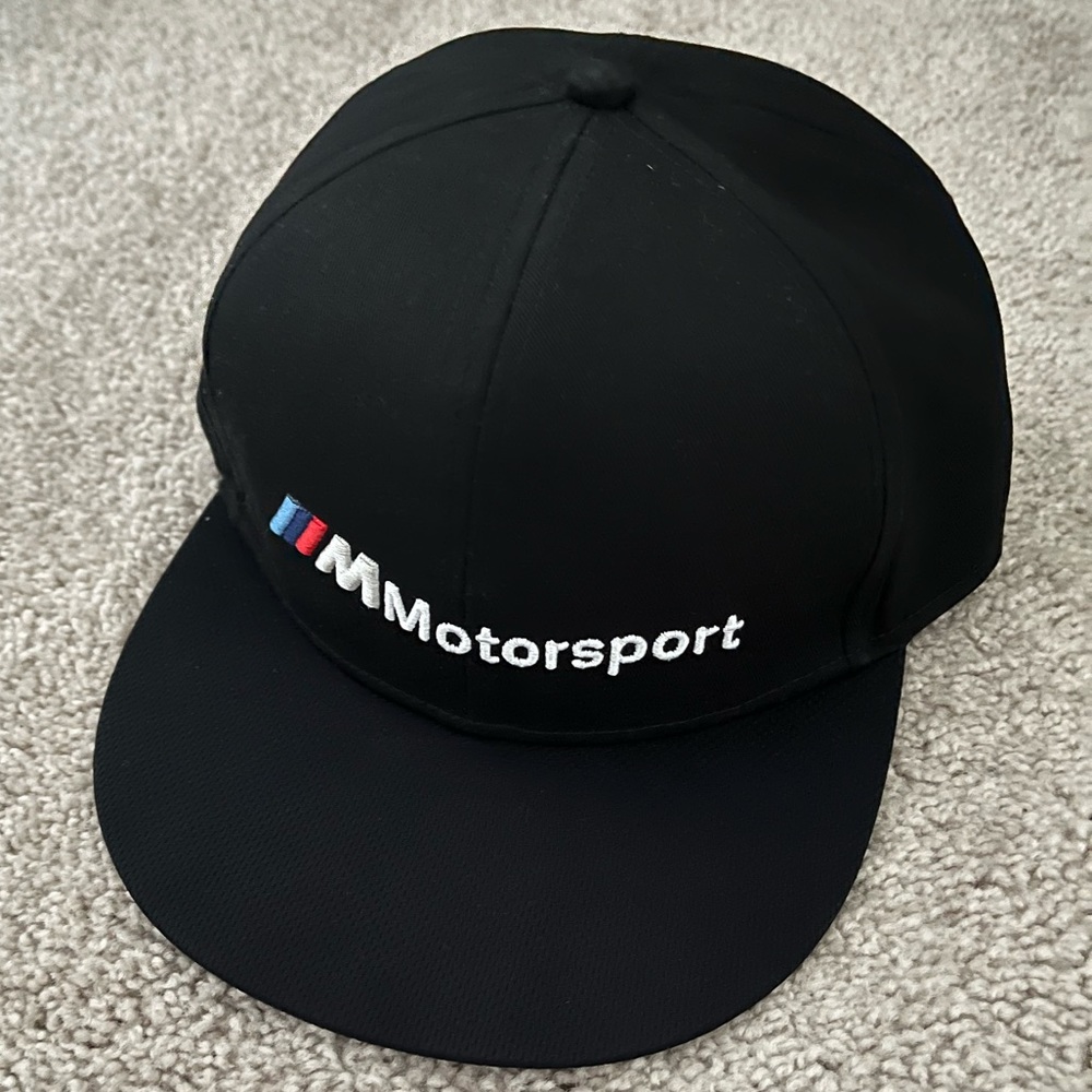 BMW x Puma Hat